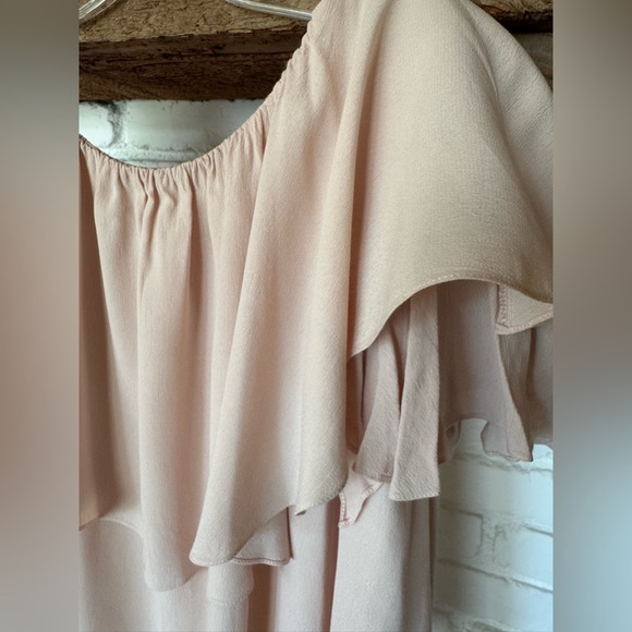 MLM Label Maison Off-Shoulder Ruffle Dress - Picture 8 of 8